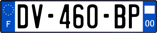 DV-460-BP