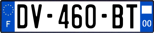 DV-460-BT