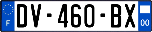 DV-460-BX