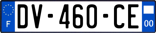 DV-460-CE