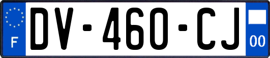 DV-460-CJ