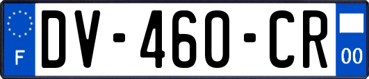 DV-460-CR