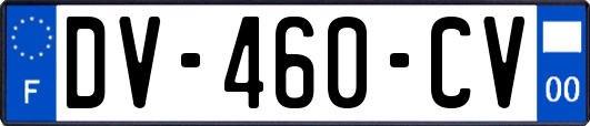 DV-460-CV