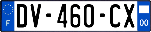 DV-460-CX