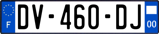 DV-460-DJ