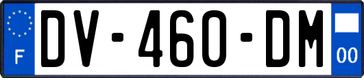 DV-460-DM