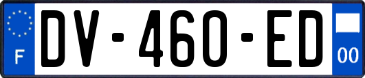 DV-460-ED