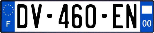 DV-460-EN