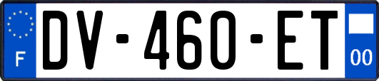 DV-460-ET