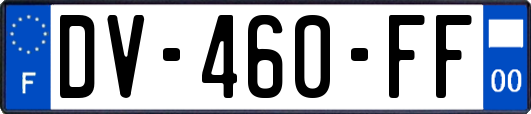 DV-460-FF