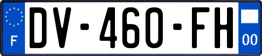 DV-460-FH