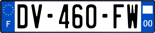 DV-460-FW