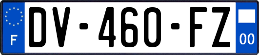 DV-460-FZ