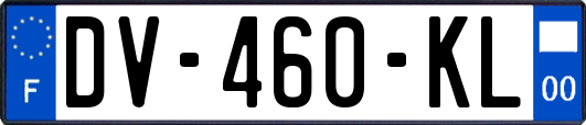 DV-460-KL