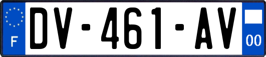 DV-461-AV