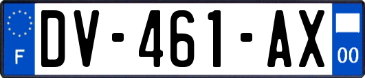 DV-461-AX