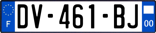 DV-461-BJ