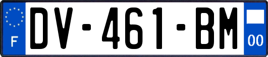 DV-461-BM