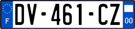 DV-461-CZ