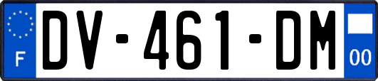 DV-461-DM