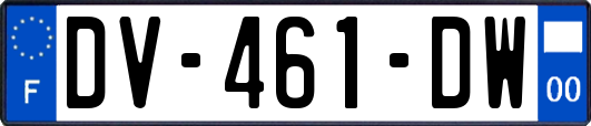 DV-461-DW