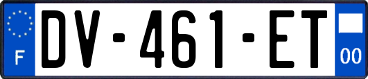 DV-461-ET