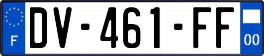 DV-461-FF