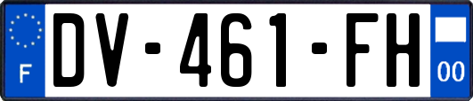 DV-461-FH