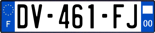 DV-461-FJ