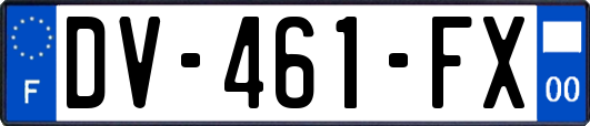 DV-461-FX