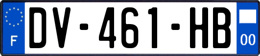 DV-461-HB