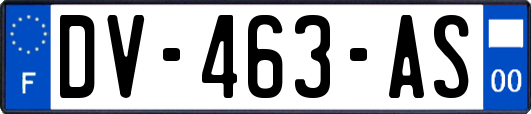 DV-463-AS