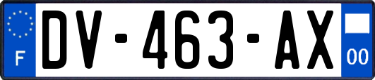 DV-463-AX