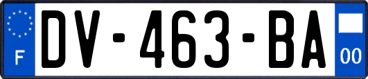 DV-463-BA