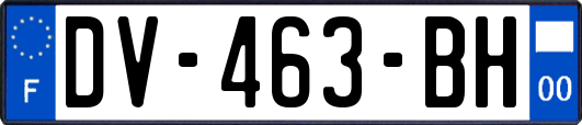 DV-463-BH