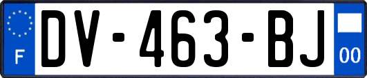 DV-463-BJ