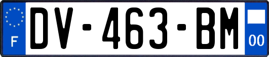 DV-463-BM