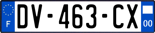 DV-463-CX