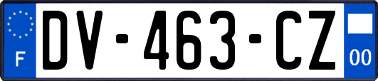 DV-463-CZ