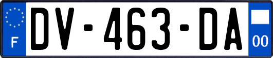 DV-463-DA