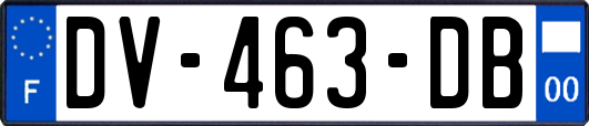 DV-463-DB