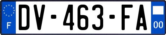 DV-463-FA