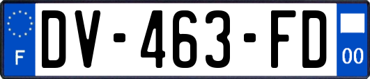 DV-463-FD