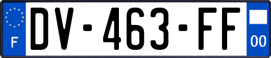 DV-463-FF