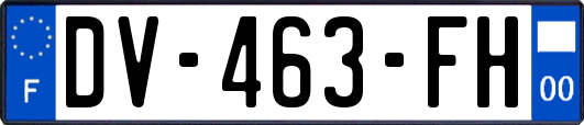 DV-463-FH