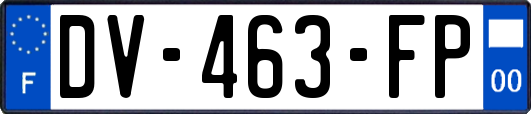 DV-463-FP