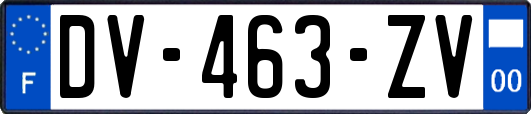 DV-463-ZV