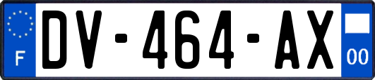 DV-464-AX