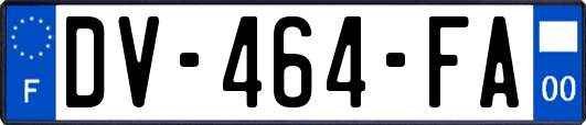 DV-464-FA