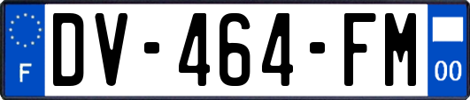 DV-464-FM